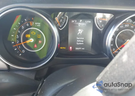 2023 Jeep Gladiator Sport 4X4 from USA, damaged, VIN 1C6HJTAG6PL549179